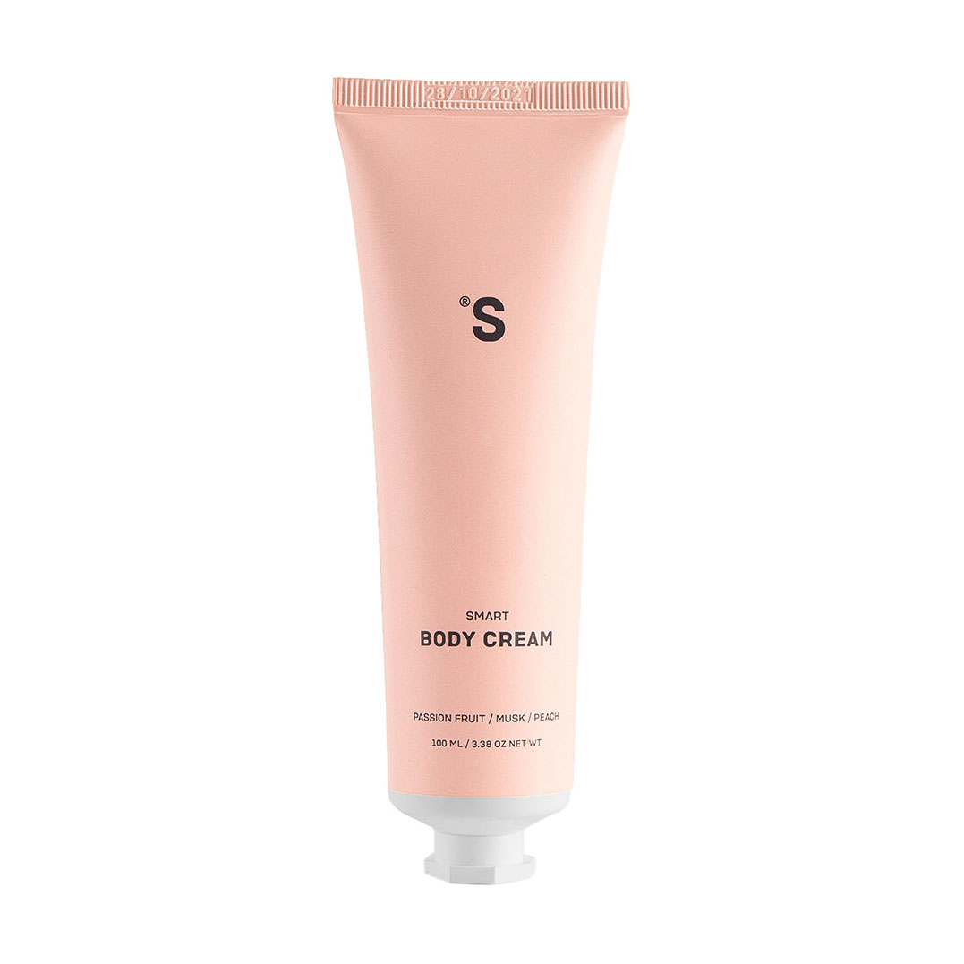 Крем для тіла Sister's Aroma Smart Body Cream Маракуйя, мускус, персик, 100 мл
